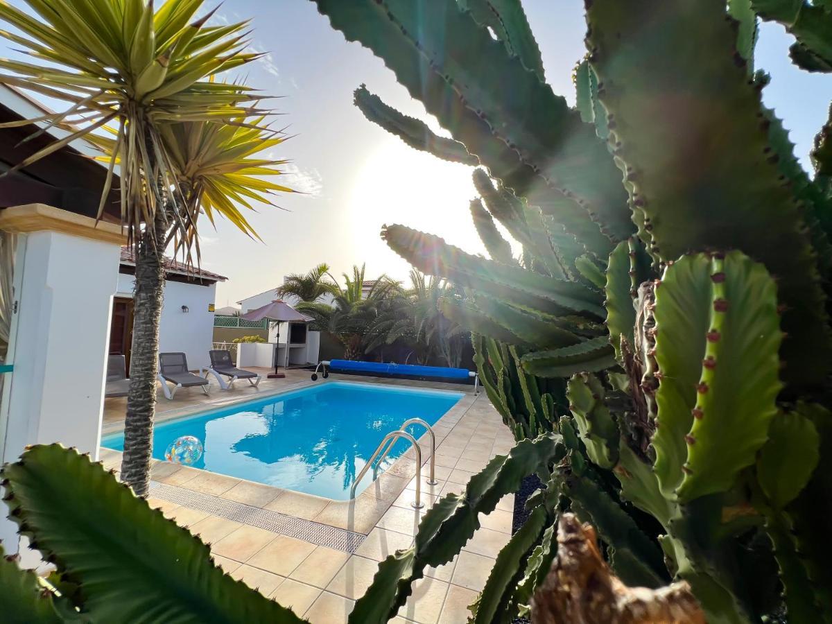 Las Velas Corralejo Exterior foto