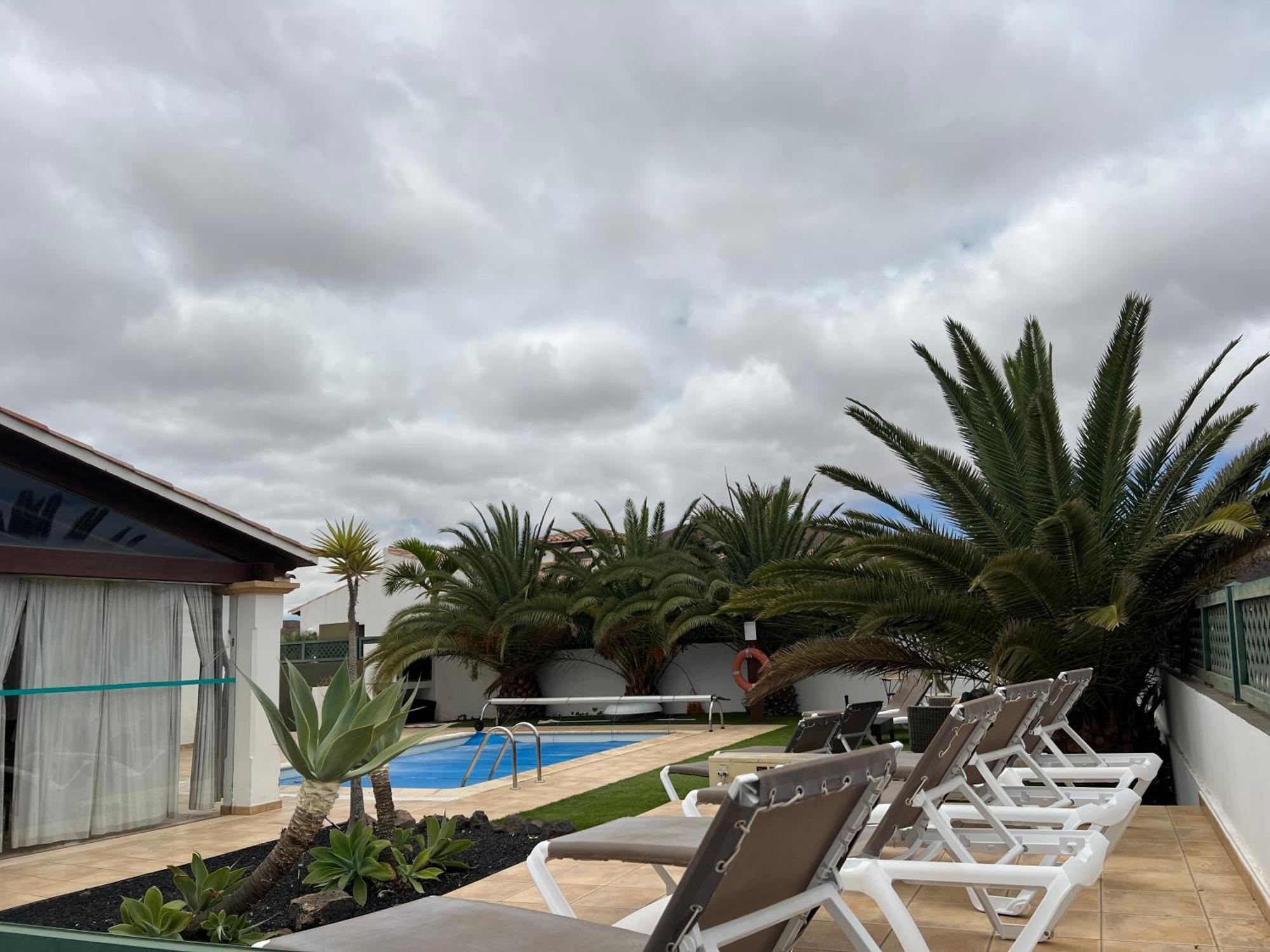 Las Velas Corralejo Exterior foto